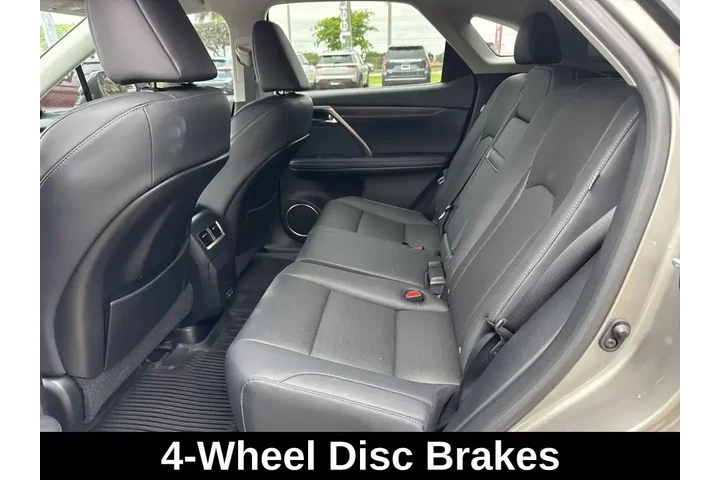 $38258 : Lexus RX 350 2022 4dr SUV image 8