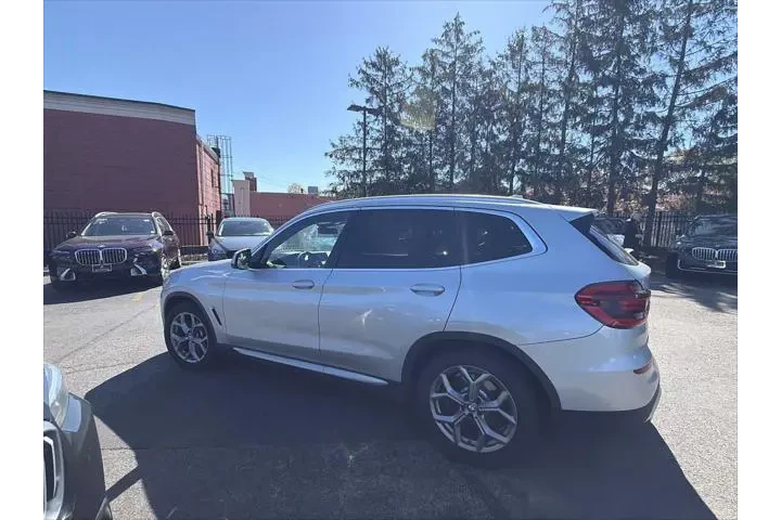 $23943 : BMW X3 2021 AWD xDrive30i 4d image 7
