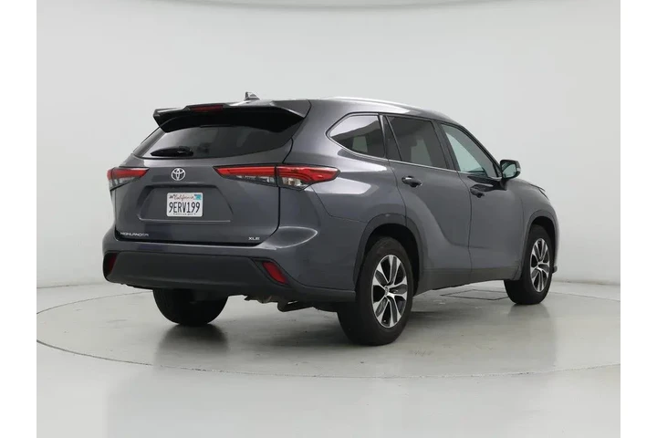 $24998 : Toyota Highlander 2020 XLE 4 image 8