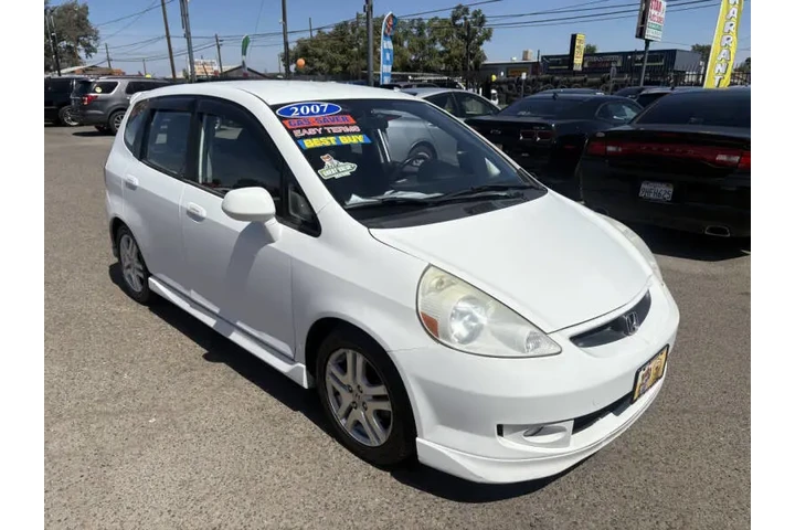 2007 Fit Sport image 10