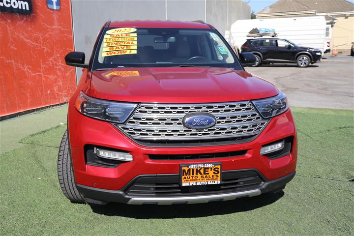 $26999 : 2022 FORD EXPLORER LIMITED image 2