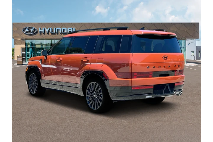 $38995 : Hyundai SANTA FE 2025 AWD Ca image 5