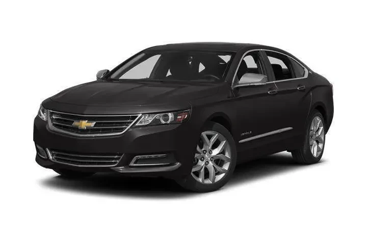 2014 Impala LS image 1