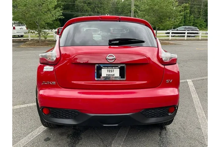 $13985 : Nissan JUKE 2015 S 4dr Cross image 6