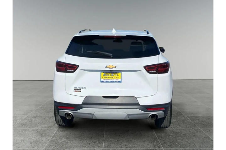 $31993 : Chevrolet Blazer 2024 LT 4dr image 4