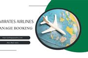 Emirates Manage Booking en Phoenix