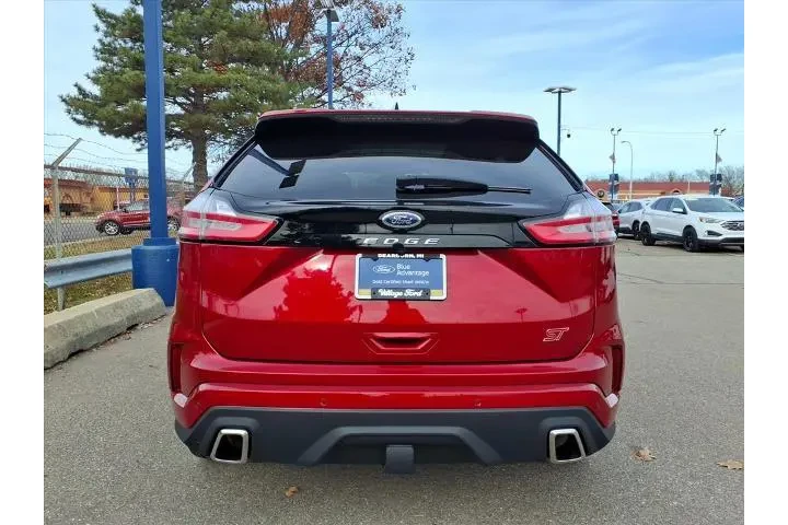 $32980 : Ford Edge 2022 AWD ST 4dr Cr image 7