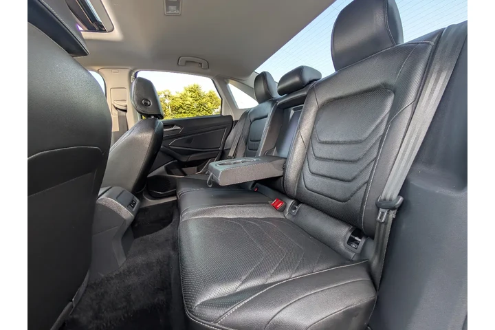 2019 Jetta 1.4T SEL Premium 8A image 7