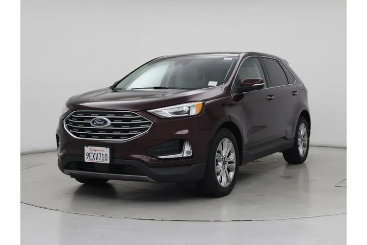 $19998 : Ford Edge 2019 Titanium 4dr image 4