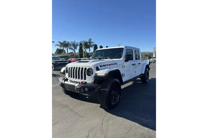 $34998 : Jeep Gladiator 2022 4x4 Moja image 7