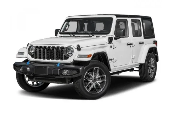$33800 : Jeep Wrangler 2025 4x4 Willy image 1