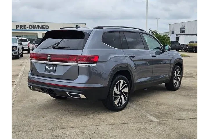 $30138 : Volkswagen Atlas 2025 SE 4dr image 3