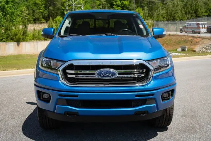 $29874 : Ford Ranger 2021 4x4 XLT 4dr image 2