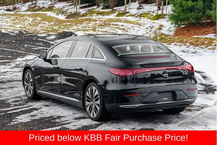 $22195 : Mercedes-Benz EQE 2023 AWD E image 6