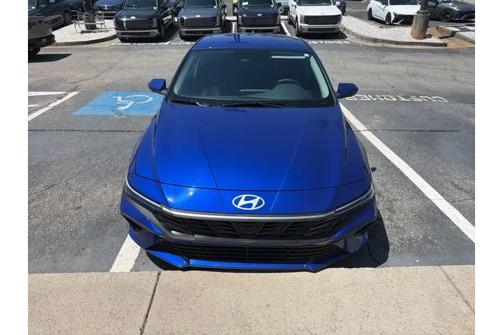$21191 : Hyundai ELANTRA 2025 SE 4dr image 1