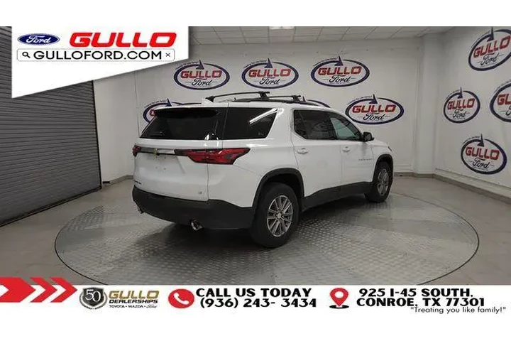 $30888 : Chevrolet Traverse 2022 4x4 image 8