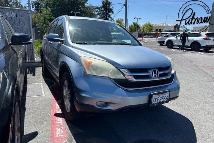 $14888 : Honda CR-V 2010 EX-L 4dr SUV image 1