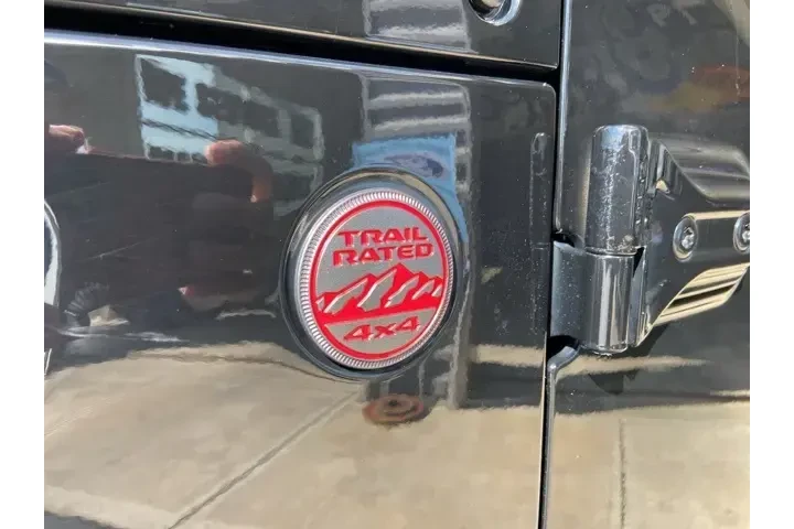 $29371 : Jeep Wrangler Unlimited 2020 image 8