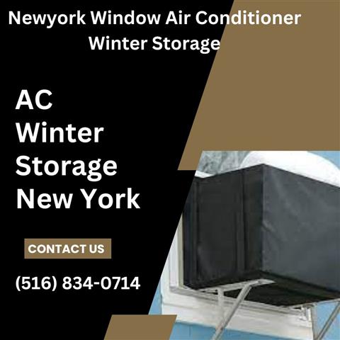 NewYork Window Air Conditioner image 9