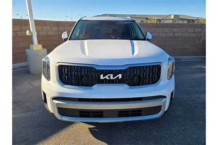 $34488 : Kia Telluride 2024 EX 4dr SU image 2