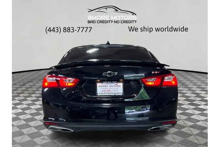 $20999 : 2024 Malibu RS image 7