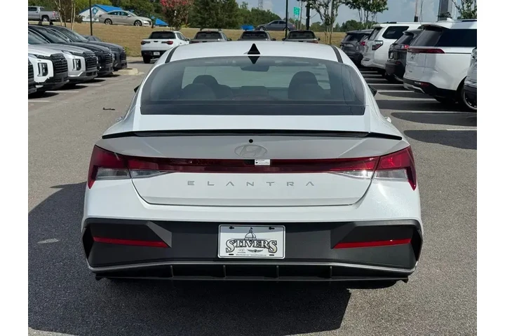$23729 : Hyundai ELANTRA 2025 SEL Spo image 10