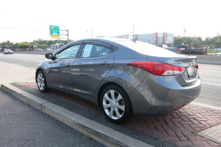 $6495 : 2012 Elantra Limited image 6