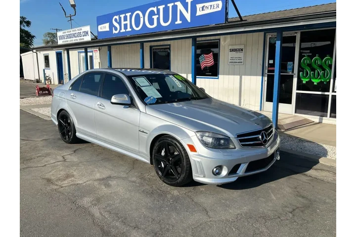 $17495 : 2009 Mercedes-Benz C-Class image 2