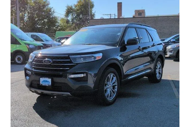$26661 : Ford Explorer 2022 AWD XLT 4 image 9