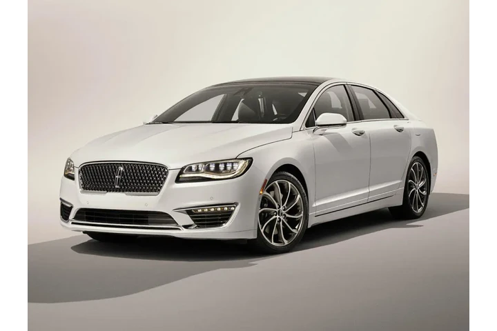 $13920 : Lincoln MKZ 2017 Reserve 4dr image 1