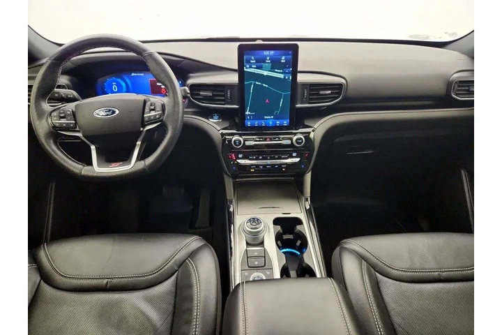 $35998 : Ford Explorer 2021 AWD ST 4d image 9