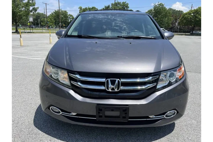 $12900 : 2016 Odyssey Touring image 4