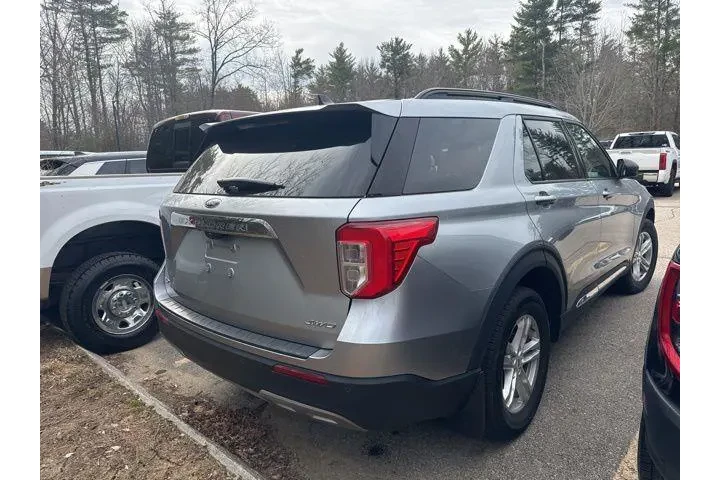 $29320 : Ford Explorer 2022 AWD XLT 4 image 7