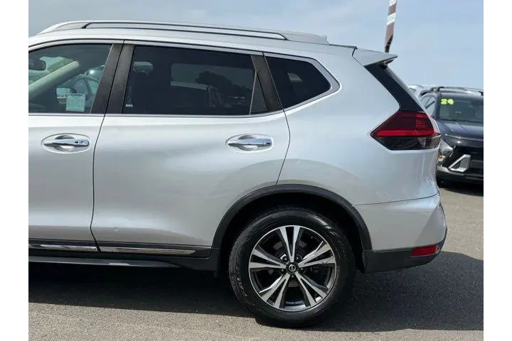 $16991 : Nissan Rogue 2018 SL 4dr Cro image 7