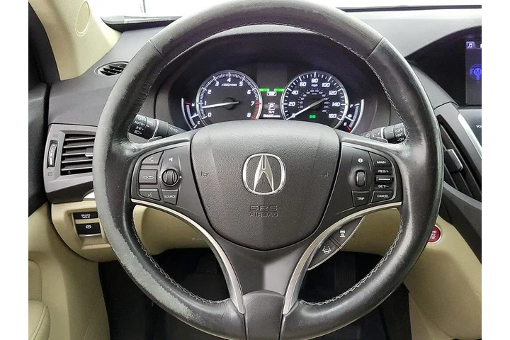 $19998 : Acura MDX 2017 SH-AWD 4dr SU image 10