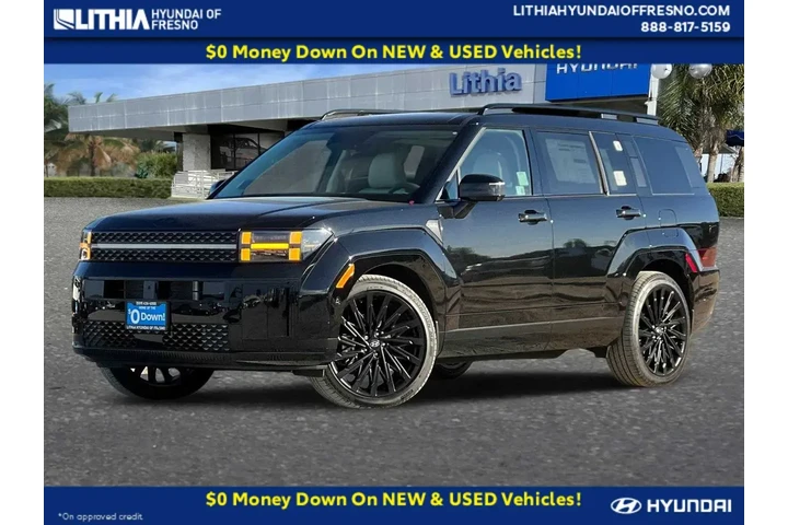 $39999 : Hyundai SANTA FE 2025 AWD Ca image 1