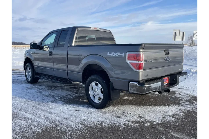 $15999 : Ford F-150 2013 4x4 Lariat 4 image 9