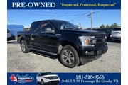 Ford F-150 2018 4x2 XLT 4dr en Houston