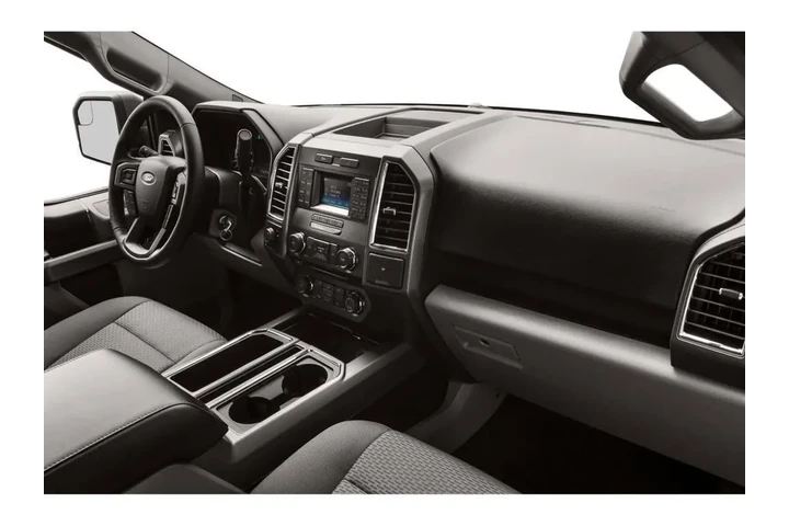 2015 F-150 XLT image 7