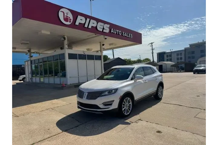 $10900 : Lincoln MKC 2018 Reserve 4dr image 1