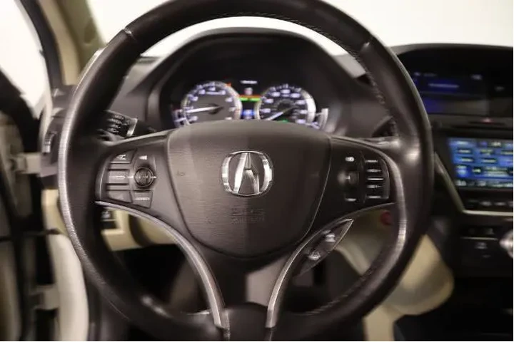 $18999 : Acura MDX 2017 SH-AWD 4dr SU image 3