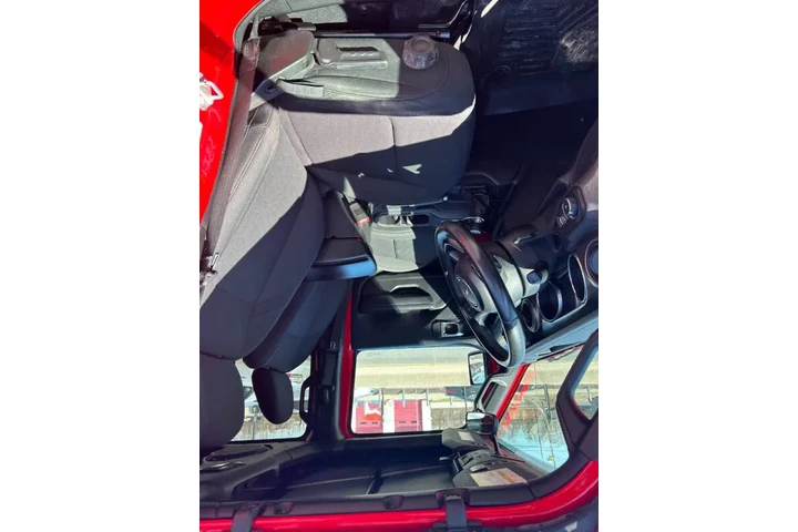 $15995 : 2018 Wrangler Unlimited Sport image 10