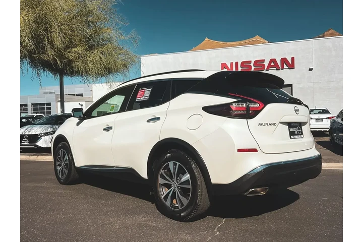 $23921 : Nissan Murano 2023 SV 4dr SU image 5
