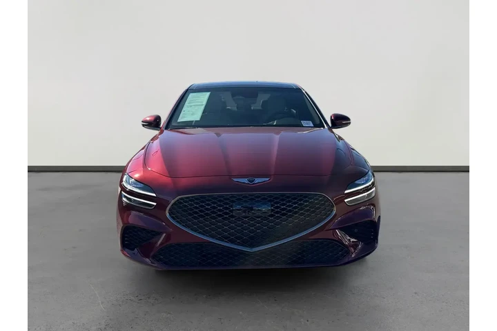 Genesis G70 2025 AWD 2.5T St image 8