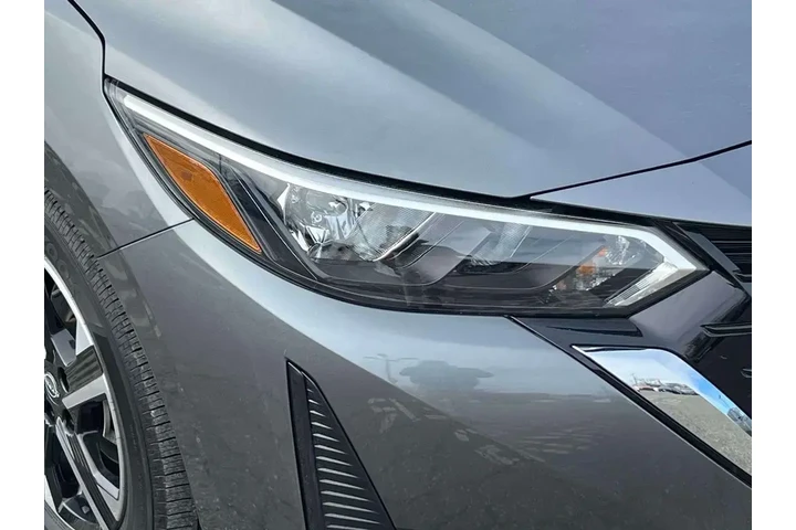 $16975 : Nissan Sentra 2025 SV 4dr Se image 10