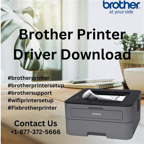 USA Brother Printer Support image 1