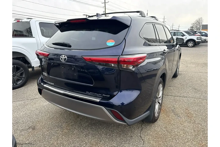 $38800 : Toyota Highlander 2021 AWD P image 7