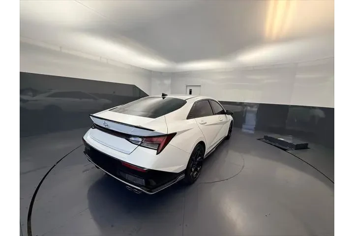 $26888 : Hyundai ELANTRA 2025 N Line image 4