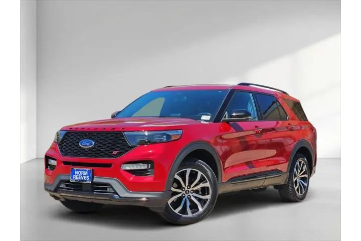 $29900 : Ford Explorer 2020 AWD ST 4d image 1