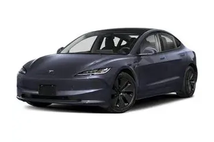 $36612 : Tesla Model 3 2025 Long Rang image 1
